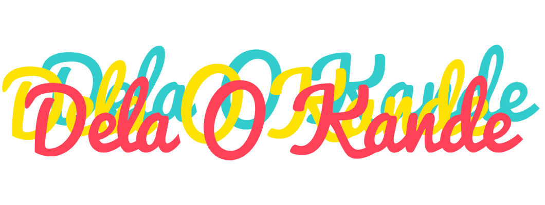 Dela O Kande disco logo